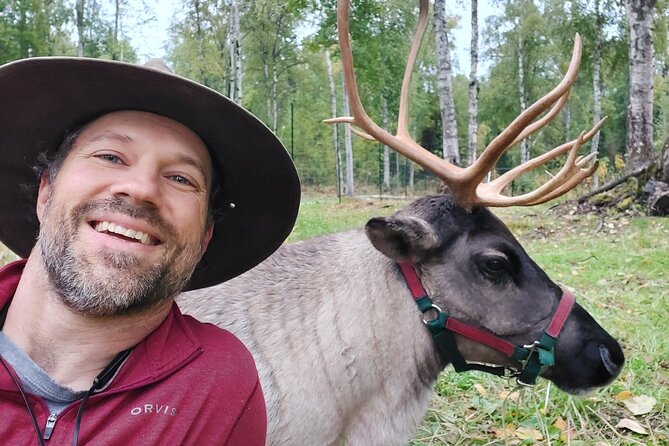 Reindeer Meet and Feed - Talkeetna - Additional Details and Considerations