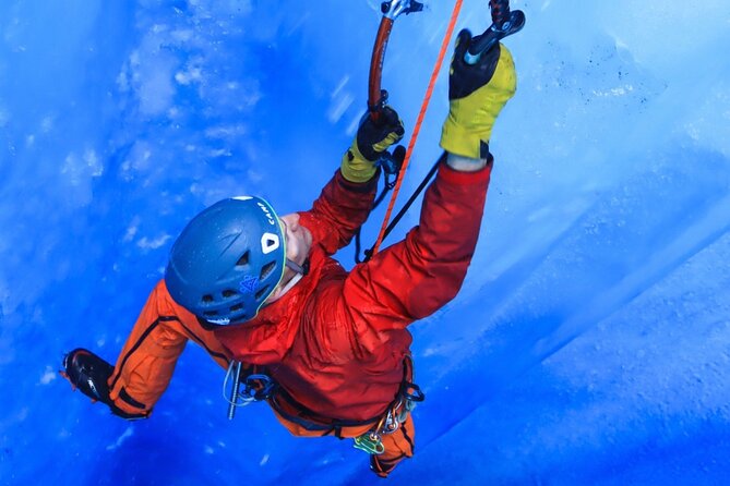 Heli Glacier Crevasse Ice Climbing- Summer - Authentic Insights from Reviews