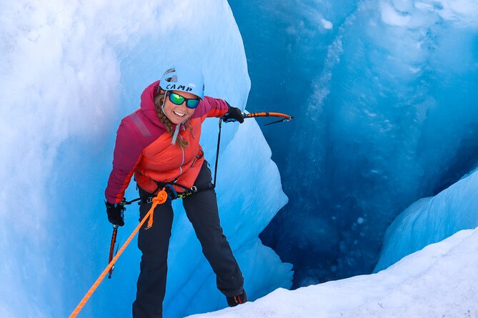 Heli Glacier Crevasse Ice Climbing- Summer - FAQs