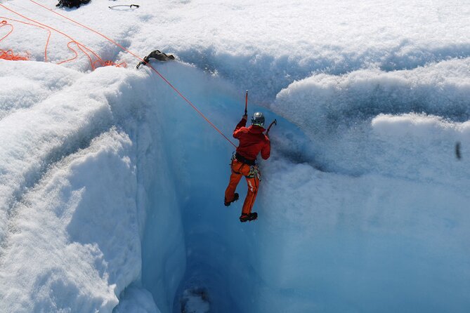Heli Glacier Crevasse Ice Climbing- Summer - Practical Considerations: What You Should Know