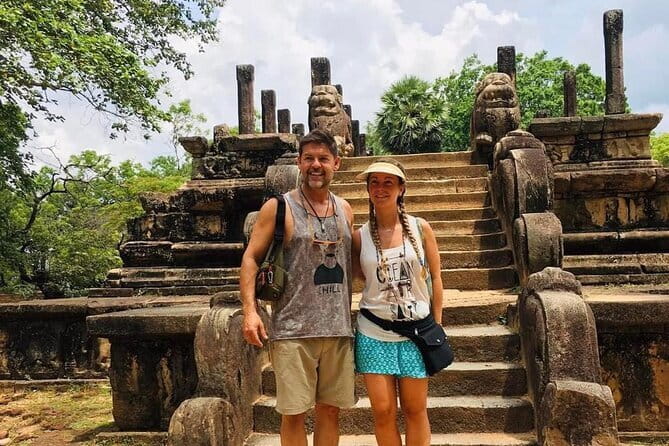 Visiting the historical Polonnaruwa Ruins and Minneriya Safari - Visiting the Historical Polonnaruwa Ruins and Minneriya Safari