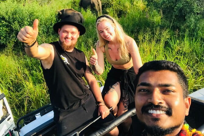 Safari Adventure in Minneriya national Park Sri Lanka - Good To Know