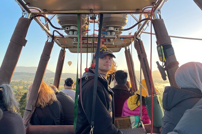 Geelong Ballooning Flight over Geelong & Bellarine Peninsula - FAQ