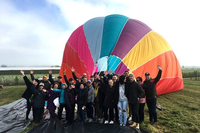 Geelong Ballooning Flight over Geelong & Bellarine Peninsula - Detailed Review of the Geelong Ballooning Flight Experience