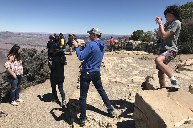 Private Grand Canyon Tour From Flagstaff or Sedona - The Experience in Practice