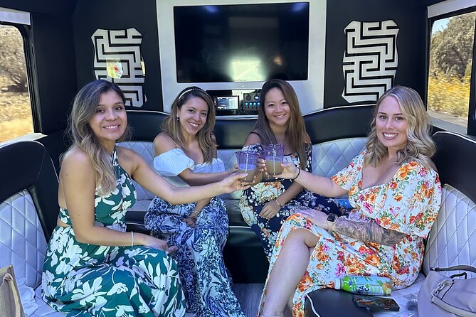 Private Vineyard Tour in Party Bus (4 Vineyards), Includes Lunch - The Value of This Experience