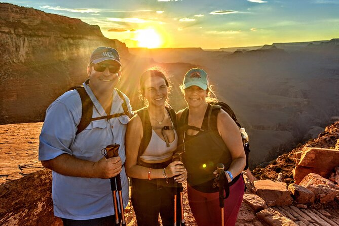 Half-Day Private Grand Canyon Guided Hiking Tour - FAQs