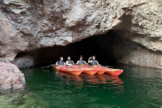 Kayak and Hike Adventure in Mount Charleston and Willow Creek - Key Points