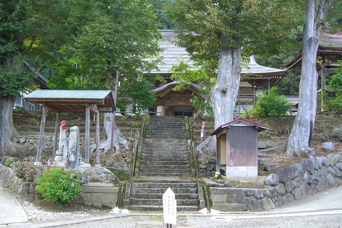 Day Trip Iiyama in Nagano Temple and Sake Brewery from Tokyo - FAQs