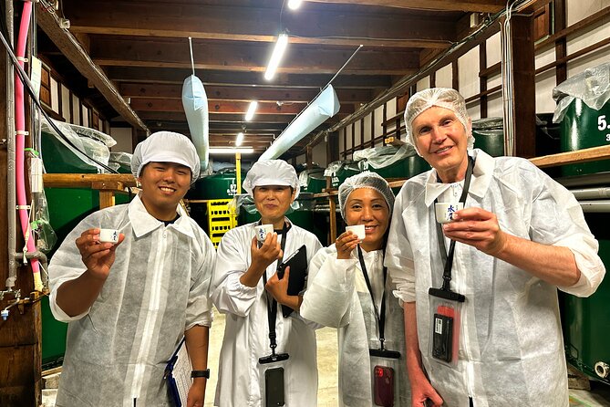 Day Trip Iiyama in Nagano Temple and Sake Brewery from Tokyo - Key Points