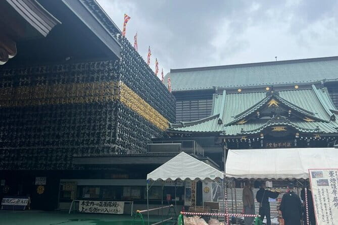 Private Walking Tour in Fukagawa, Tokyo - Key Points