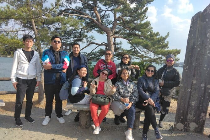 Day Trip Matsushima by Bullet Train from Tokyo - Key Points