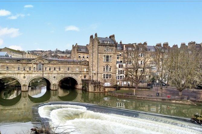 Fun, Flexible Treasure Hunt Around Bath with Cryptic Clues & Hidden Gems - The Sum Up