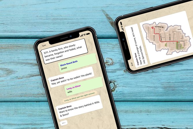Fun, Flexible Treasure Hunt Around Bath with Cryptic Clues & Hidden Gems - FAQ