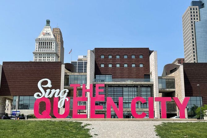 Self Guided Walking Tour of Cincinnati - A Deep Dive into What You Can Expect