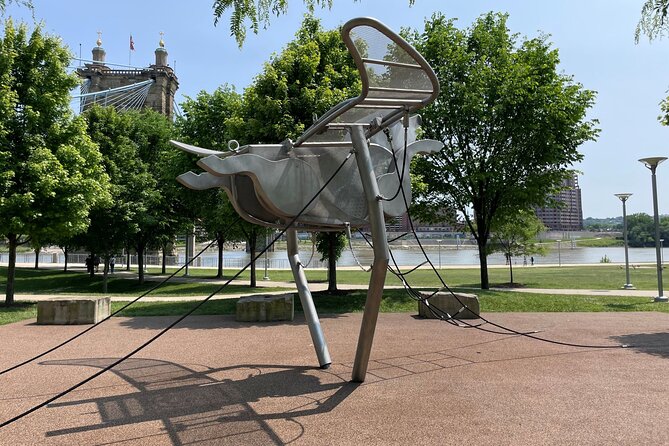 Self Guided Walking Tour of Cincinnati - Final Thoughts