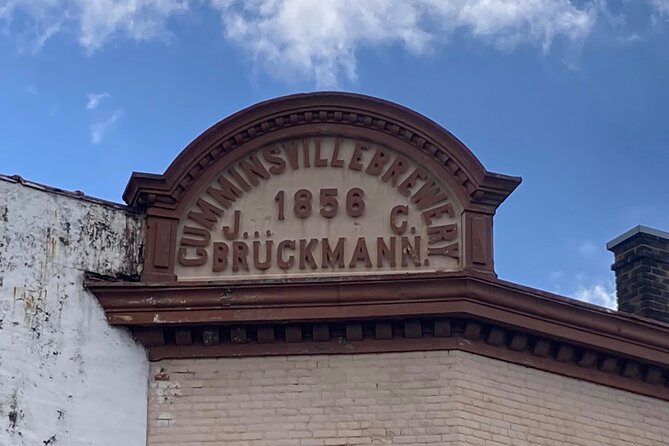 Bruckmann Brewery History Tour - Who Is This Tour Best For?