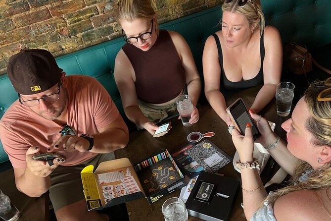 Outdoor Escape Room in Cincinnati - The Banks - Additional Details and Practicalities  