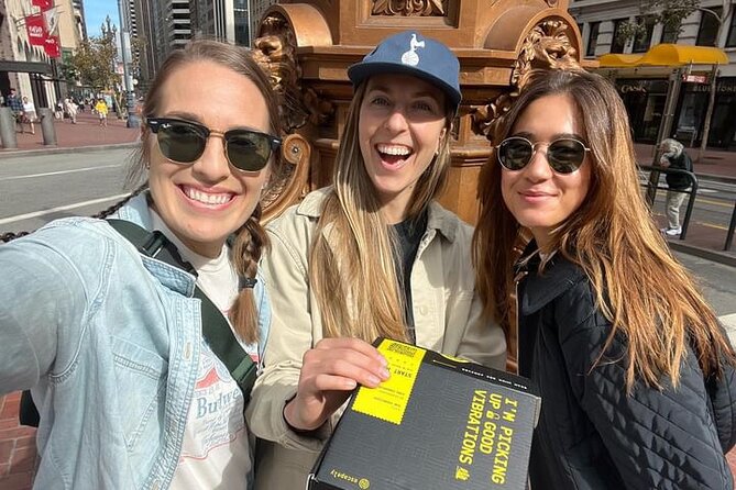 Outdoor Escape Room in Cincinnati - The Banks - Introduction: An Adventure You’ll Want to Try