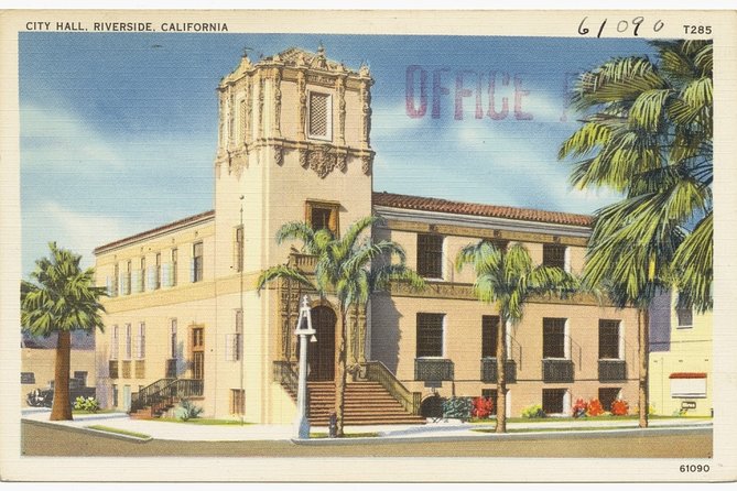 Self-Guided Scavenger Hunt: Universal Riverside - A Closer Look at the Riverside Self-Guided Scavenger Hunt