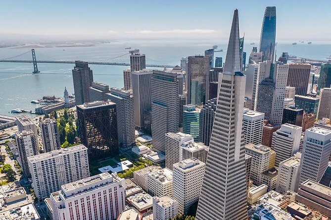 10 Hours Private City Tour in San Francisco - Chartered Tour - FAQs