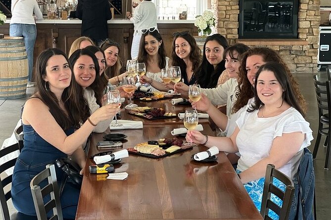 Private Temecula Wine Tour from Fallbrook - Who Will Enjoy This Tour?