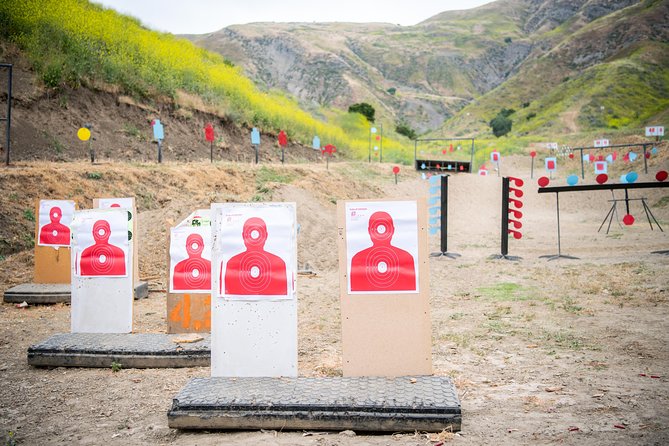 Unique Gun Shooting Experience Los Angeles - What Do Travelers Say?