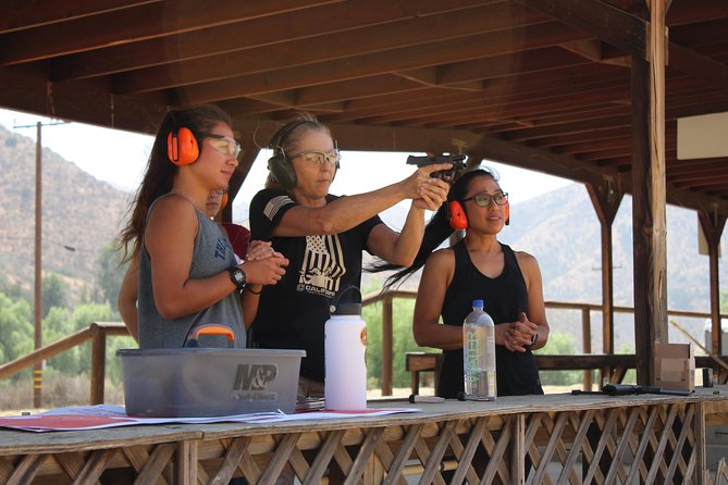 Unique Gun Shooting Experience Los Angeles - Who Should Consider This Experience?