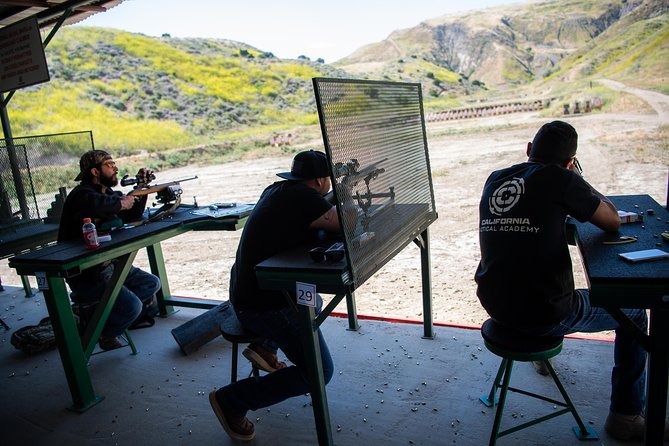 Unique Gun Shooting Experience Los Angeles - What Is the Unique Gun Shooting Experience Los Angeles?