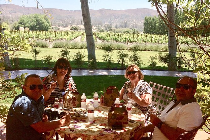Unique Santa Barbara Wine Country Private Wine Tours and Tastings - Practical Details & Tips