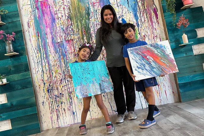 Paint Night - BYOB - Frequently Asked Questions (FAQs)