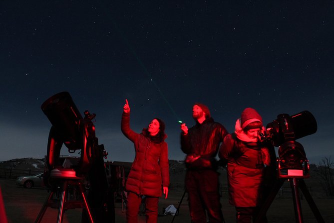 Astronomy Tour - Key Points