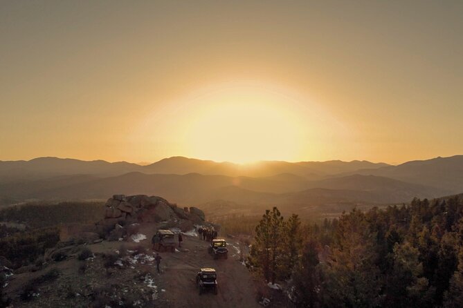 Woodland Park: 2 Hour Guided Wildlife Sunset UTV Tour - You Drive - FAQs