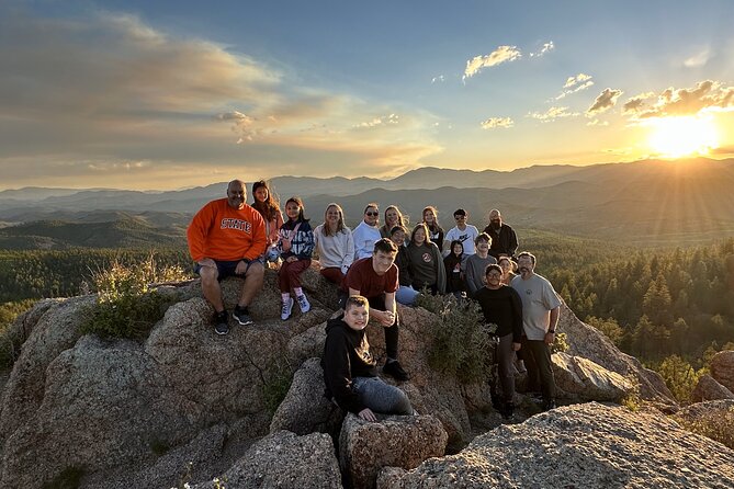 Woodland Park: 2 Hour Guided Wildlife Sunset UTV Tour - You Drive - Good To Know