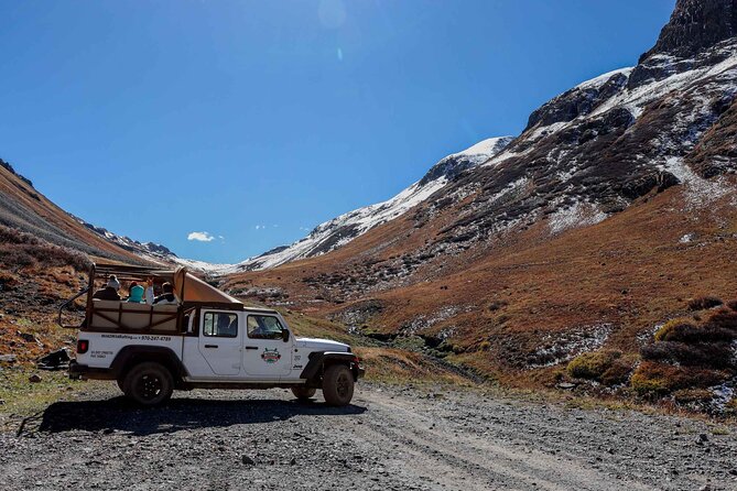 Silverton Half Day Jeep Tour - Who Should Consider This Tour?