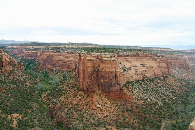 Colorado National Monument Self Guided Audio Driving Guided Tour - Good To Know