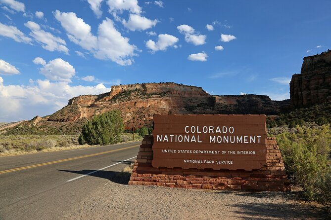 Colorado National Monument Self Guided Audio Driving Guided Tour - Introduction