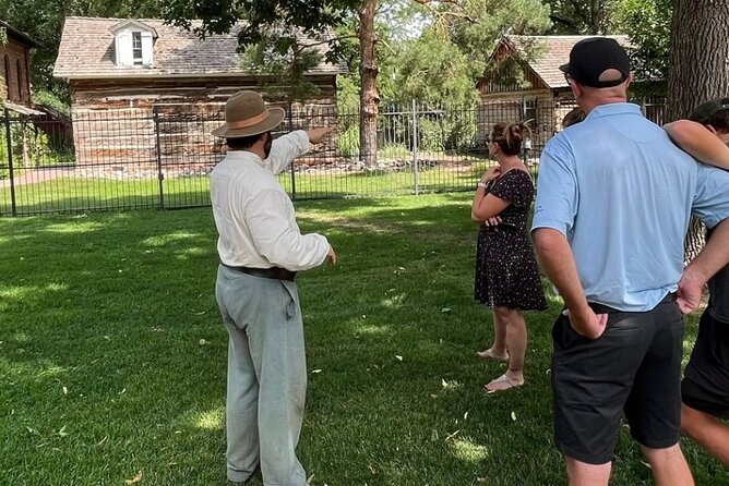 Fort Collins Military Years Tour - FAQ: Fort Collins Military Years Tour