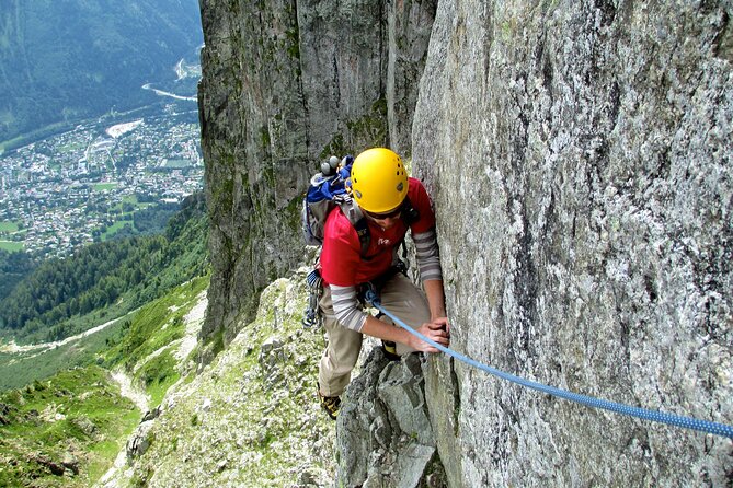 Guided Rock Climbing and Lessons - Half day Near Breckenridge - The Climbing Experience in Detail