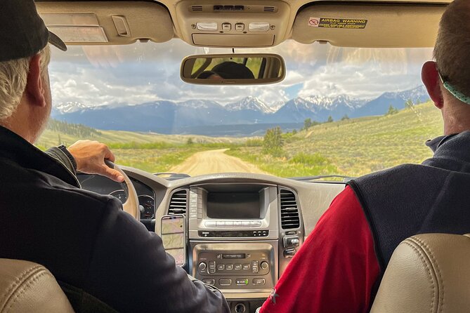 Private Pikes Peak Region Backcountry Half Day Adventure Tour - The Value of a Private, Custom Tour