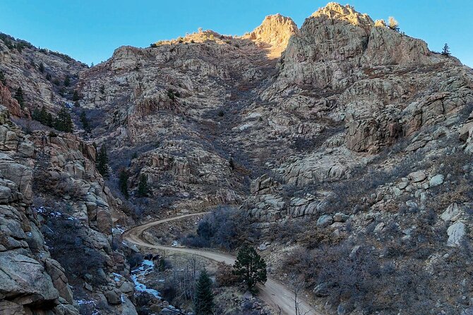 Private Pikes Peak Region Backcountry Half Day Adventure Tour - Exploring the Pikes Peak Region in Style and Comfort