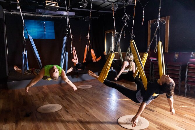 Hammock Yoga, Sound Healing and Reiki - Analyzing the Value