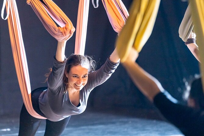 Hammock Yoga, Sound Healing and Reiki - Who Will Love This Tour?