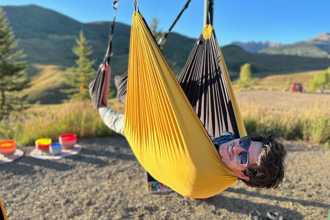 Hammock Yoga, Sound Healing and Reiki - Good To Know