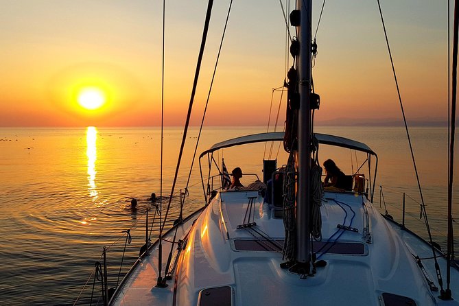 Sunset Sailing Cruise Halkidiki (3 hours) - The Experience: What You Can Expect