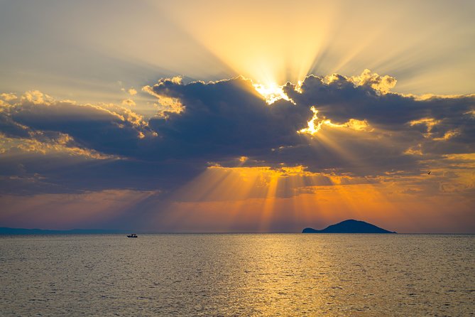 Sunset Sailing Cruise Halkidiki (3 hours) - FAQ