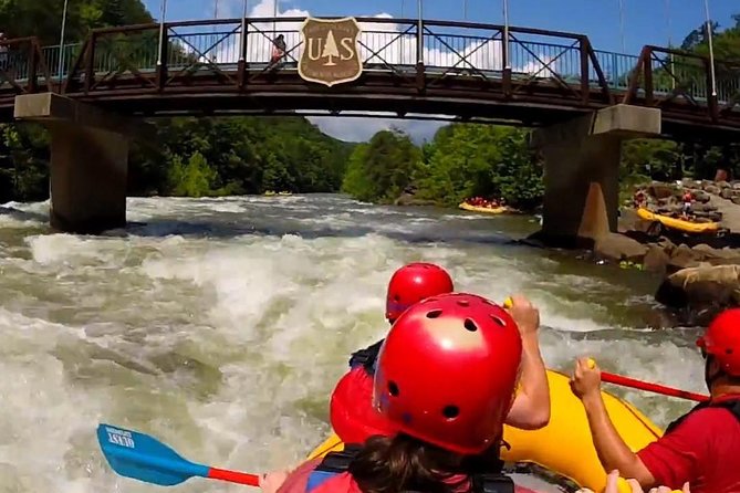 Full Ocoee River Rafting Adventure with a Riverside Lunch - FAQ