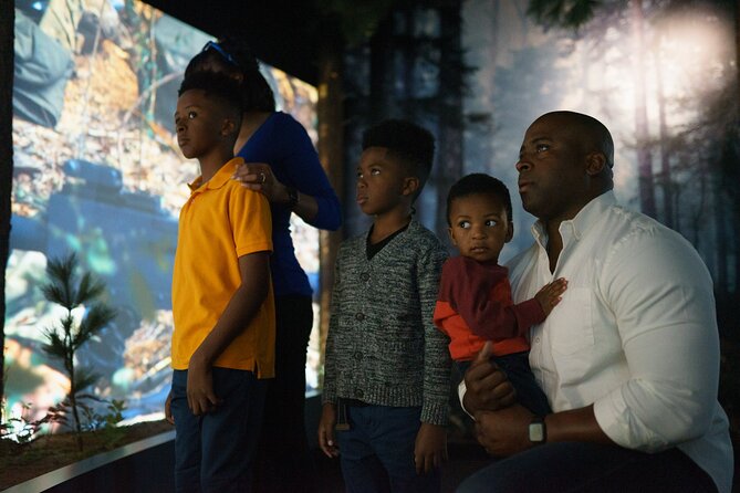 National Medal of Honor Heritage Museum Admission Ticket in Chattanooga - Starting with the Video