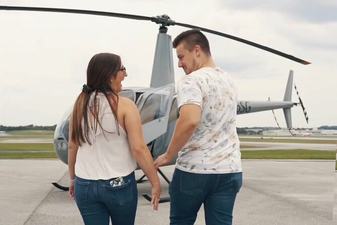 Private Helicopter Tour of Downtown Chattanooga - An In-Depth Look at the Chattanooga Helicopter Tour