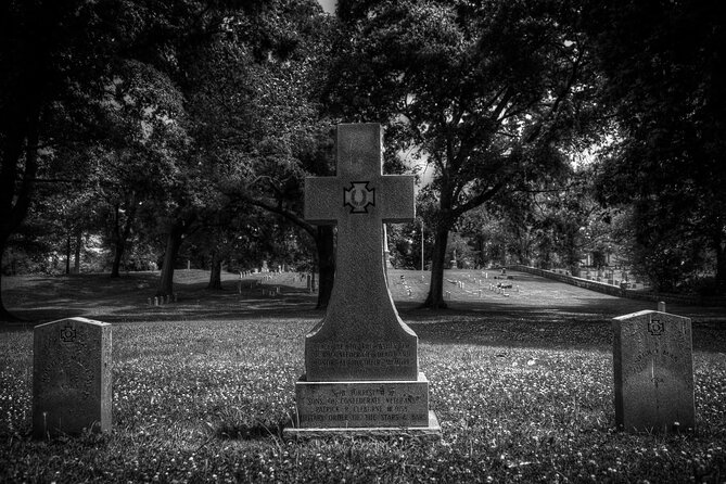 Family-Friendly Ghost Tour in Chattanooga - Who Should Consider This Tour?